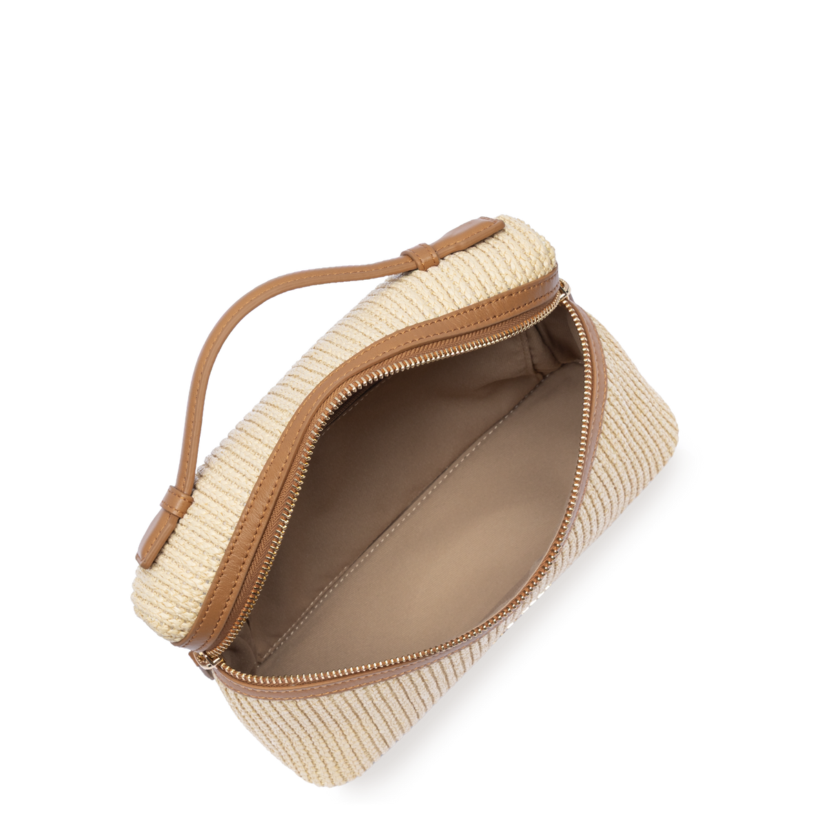 sac boite - osier trésor 