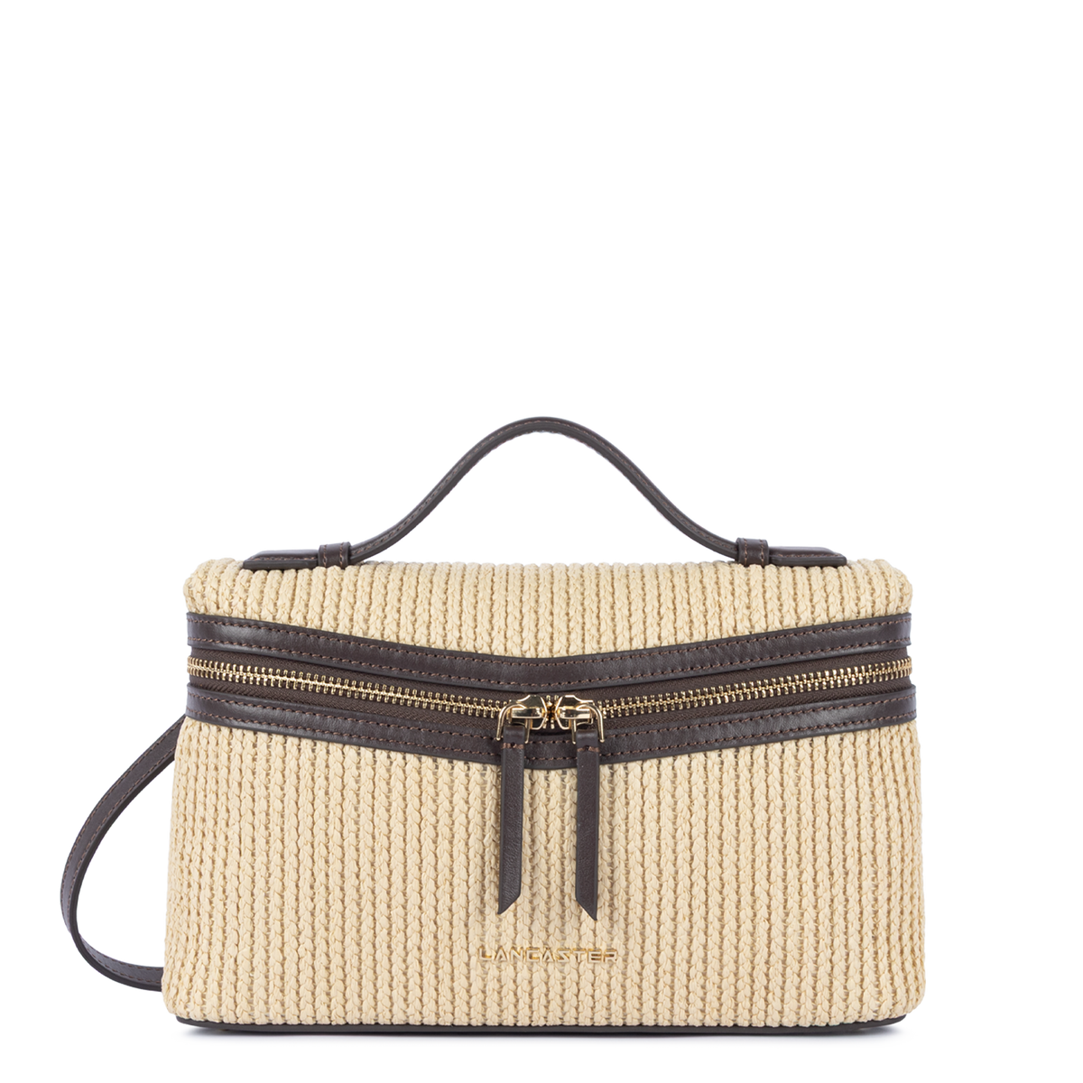 sac boite - osier trésor 