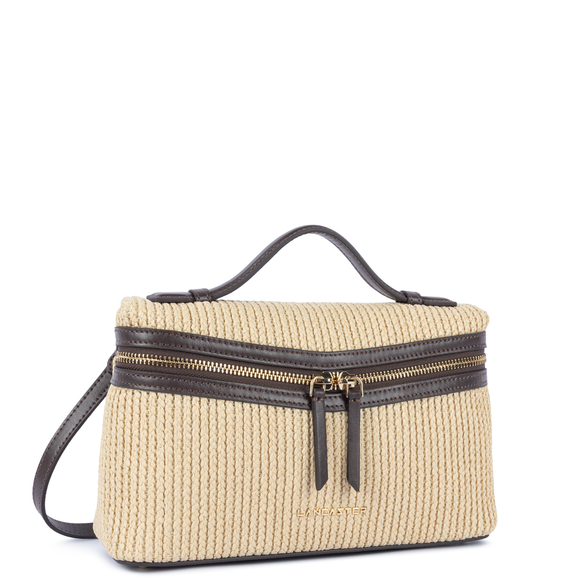 sac boite - osier trésor 