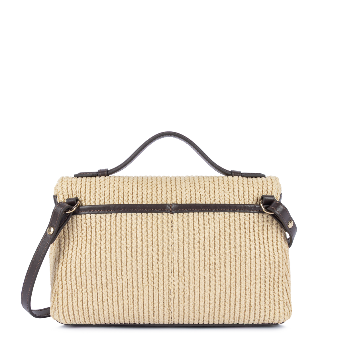 sac boite - osier trésor 