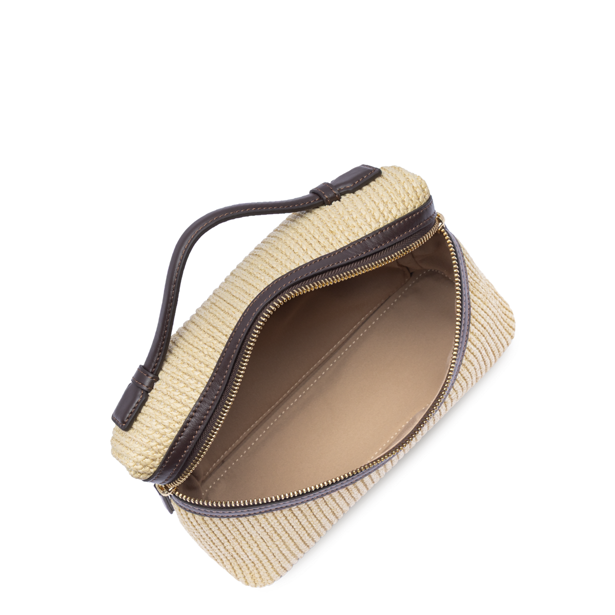 sac boite - osier trésor 
