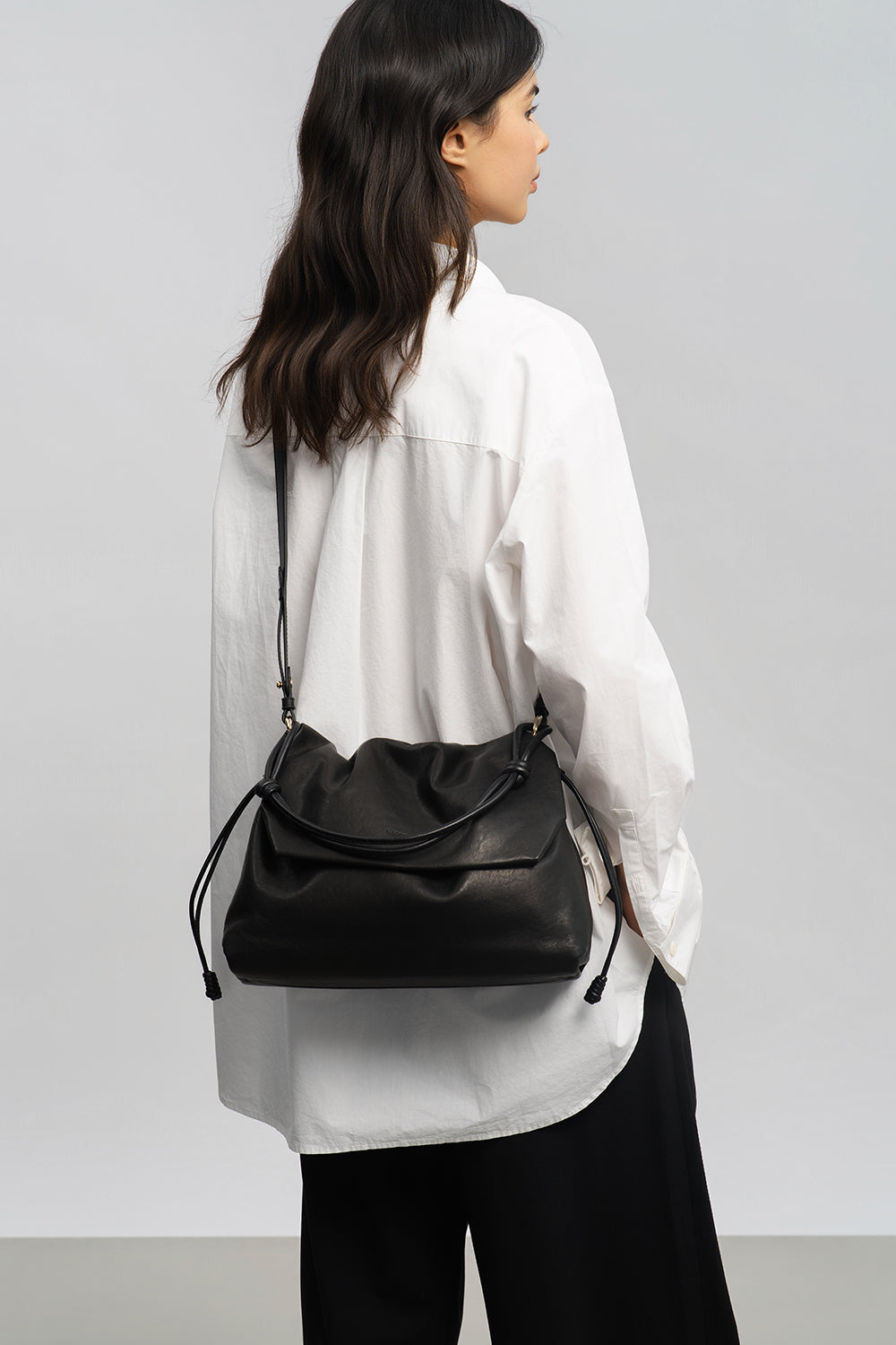 grand sac besace - lush 