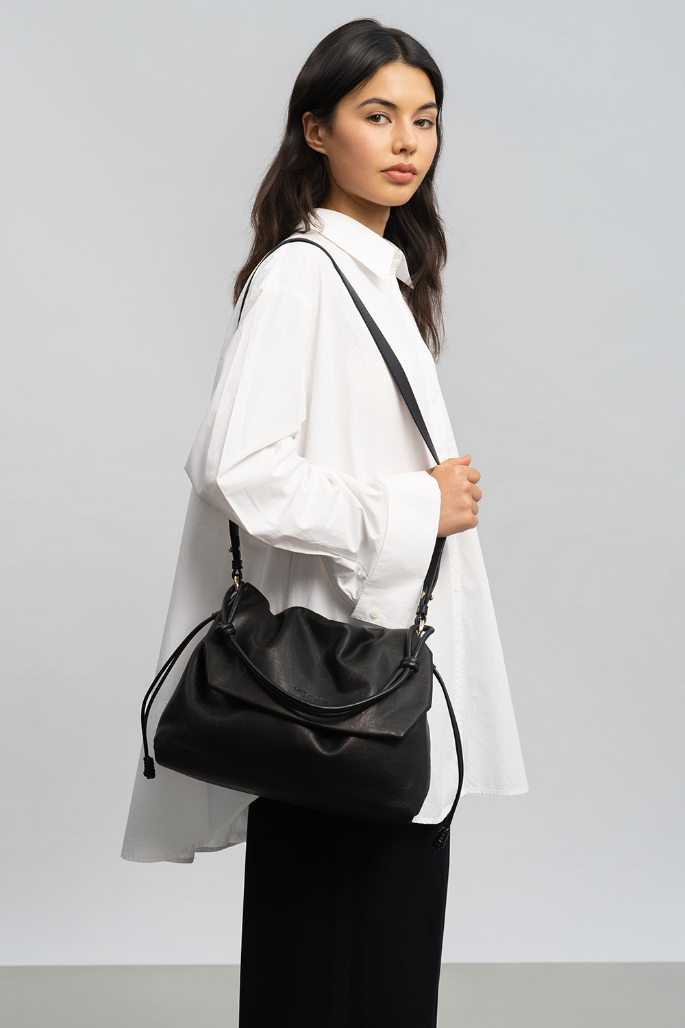 grand sac besace - lush 