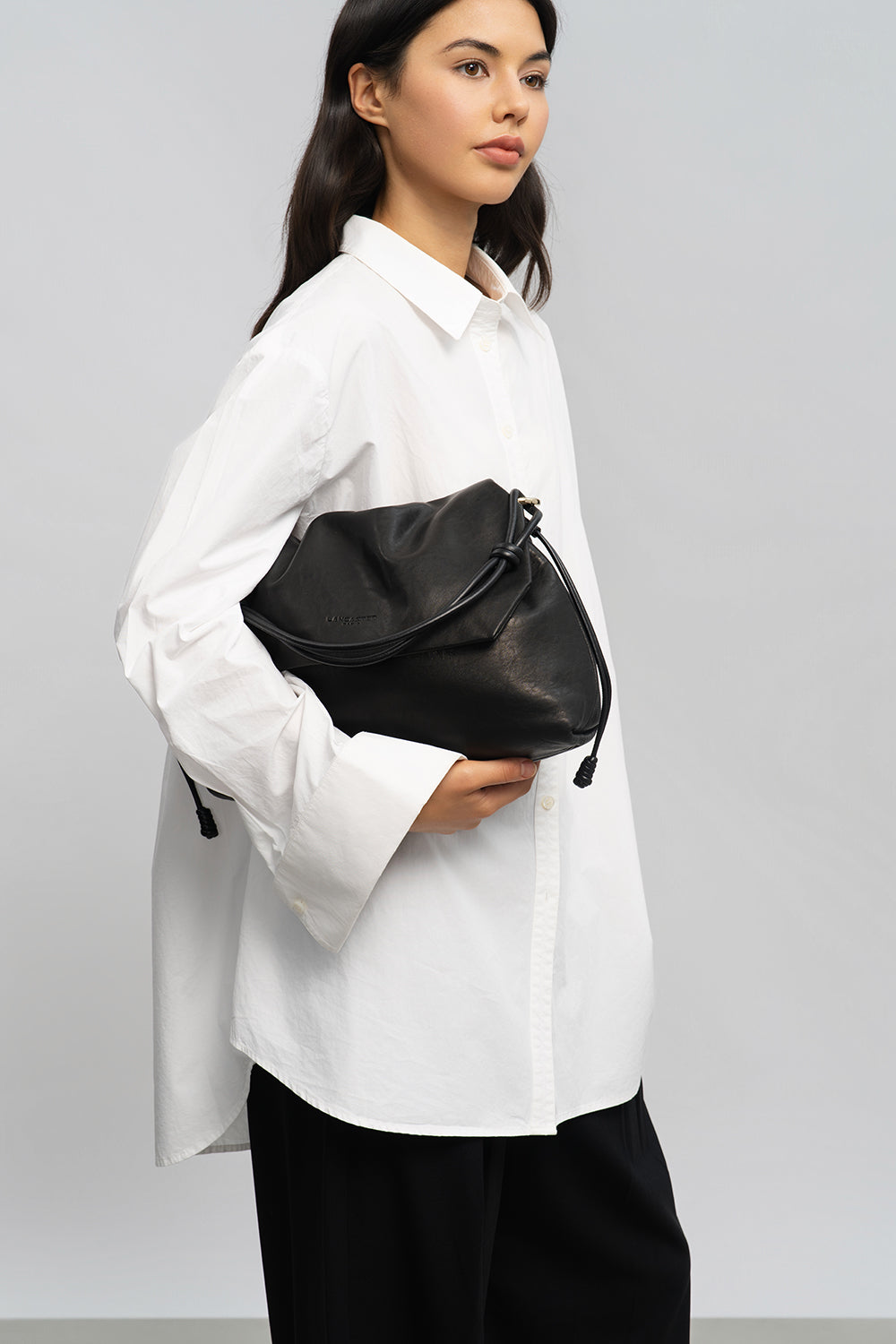 grand sac besace - lush 