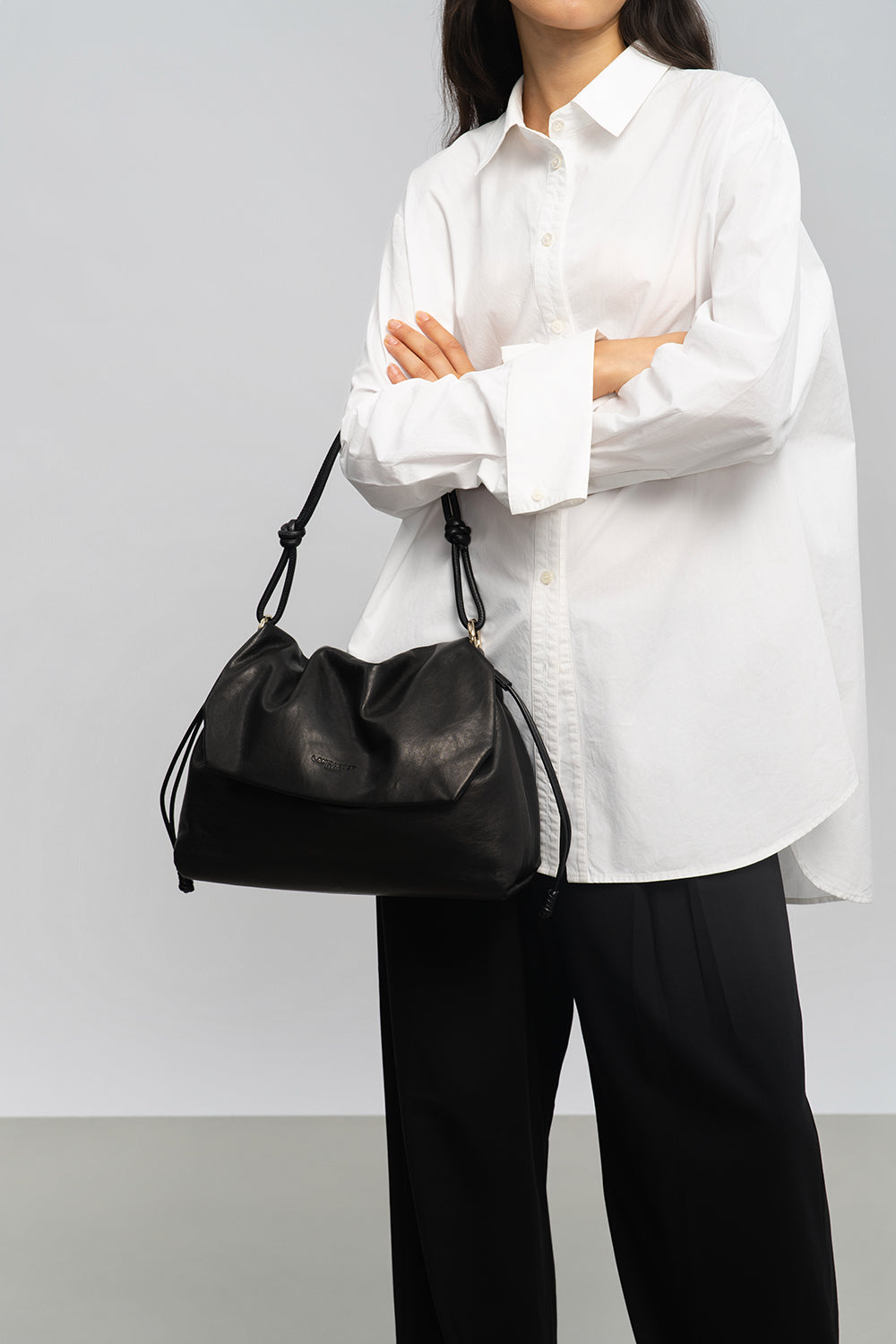 grand sac besace - lush 