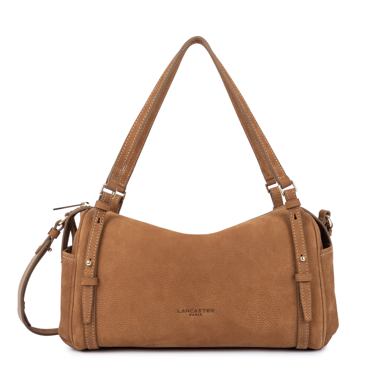 grand sac polochon - nubuck log 