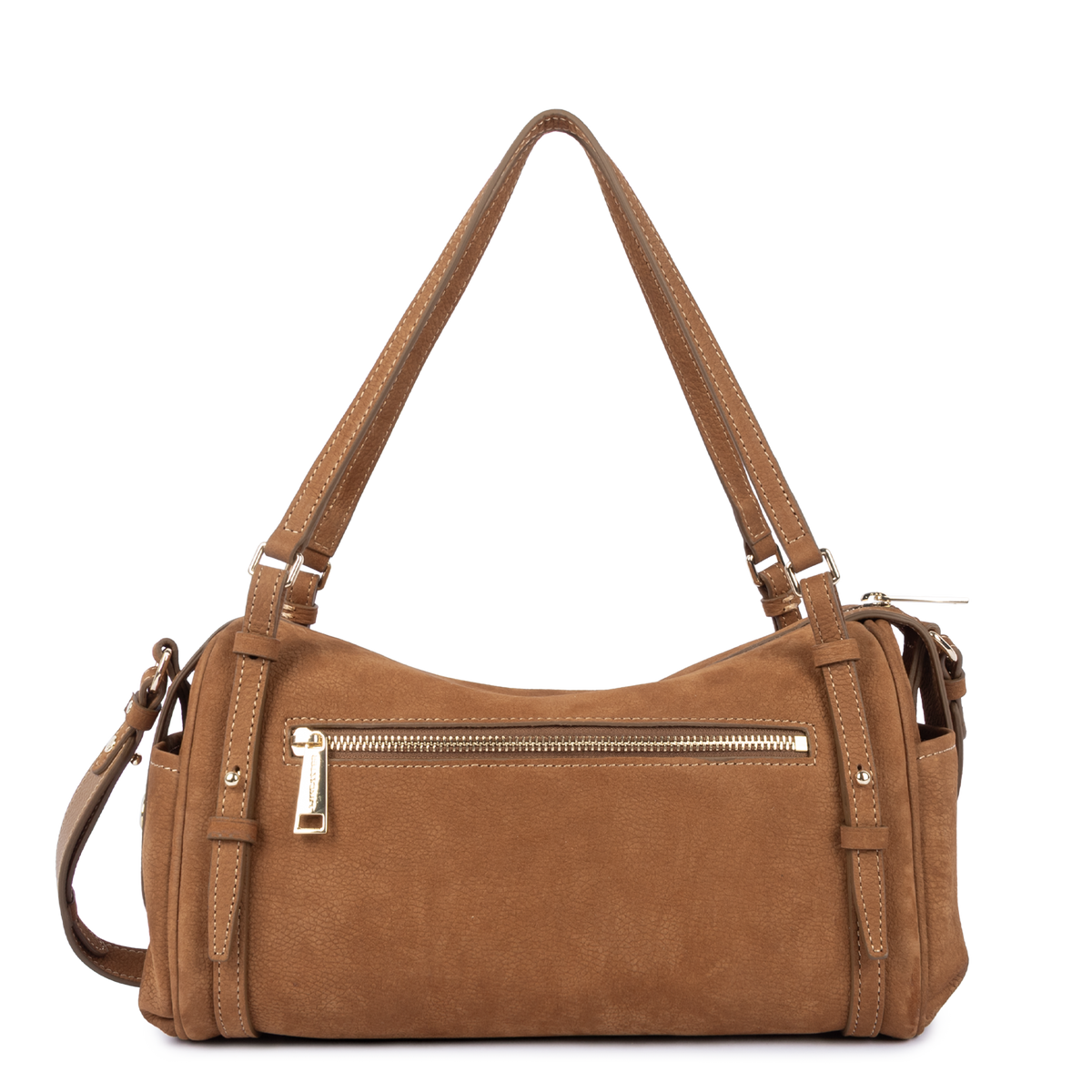 grand sac polochon - nubuck log 