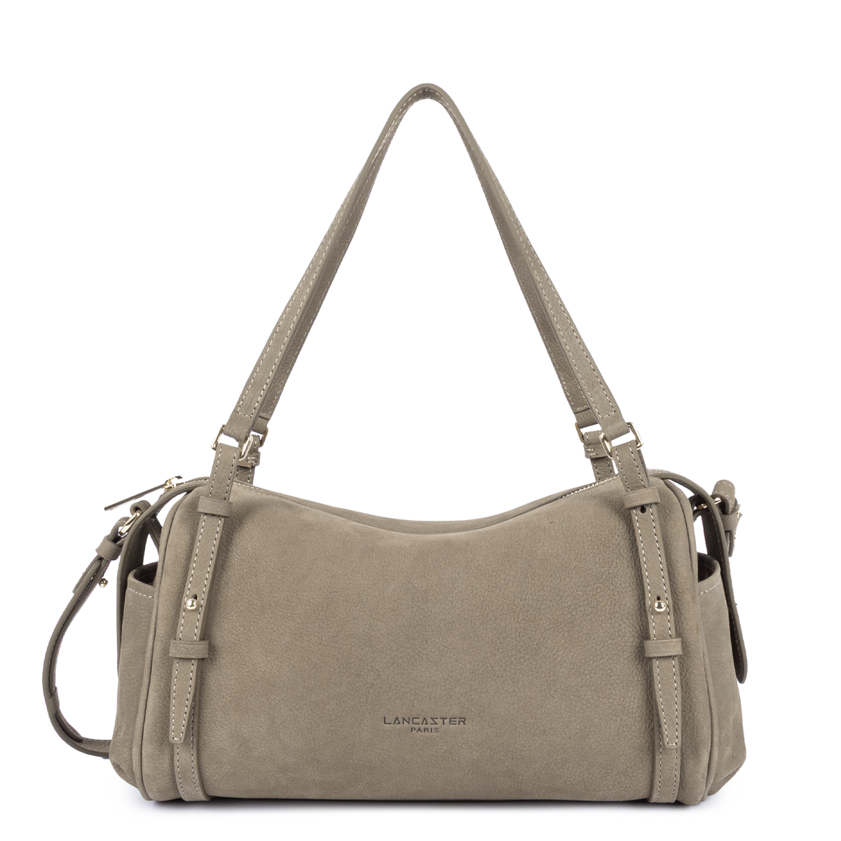 grand sac polochon - nubuck log 