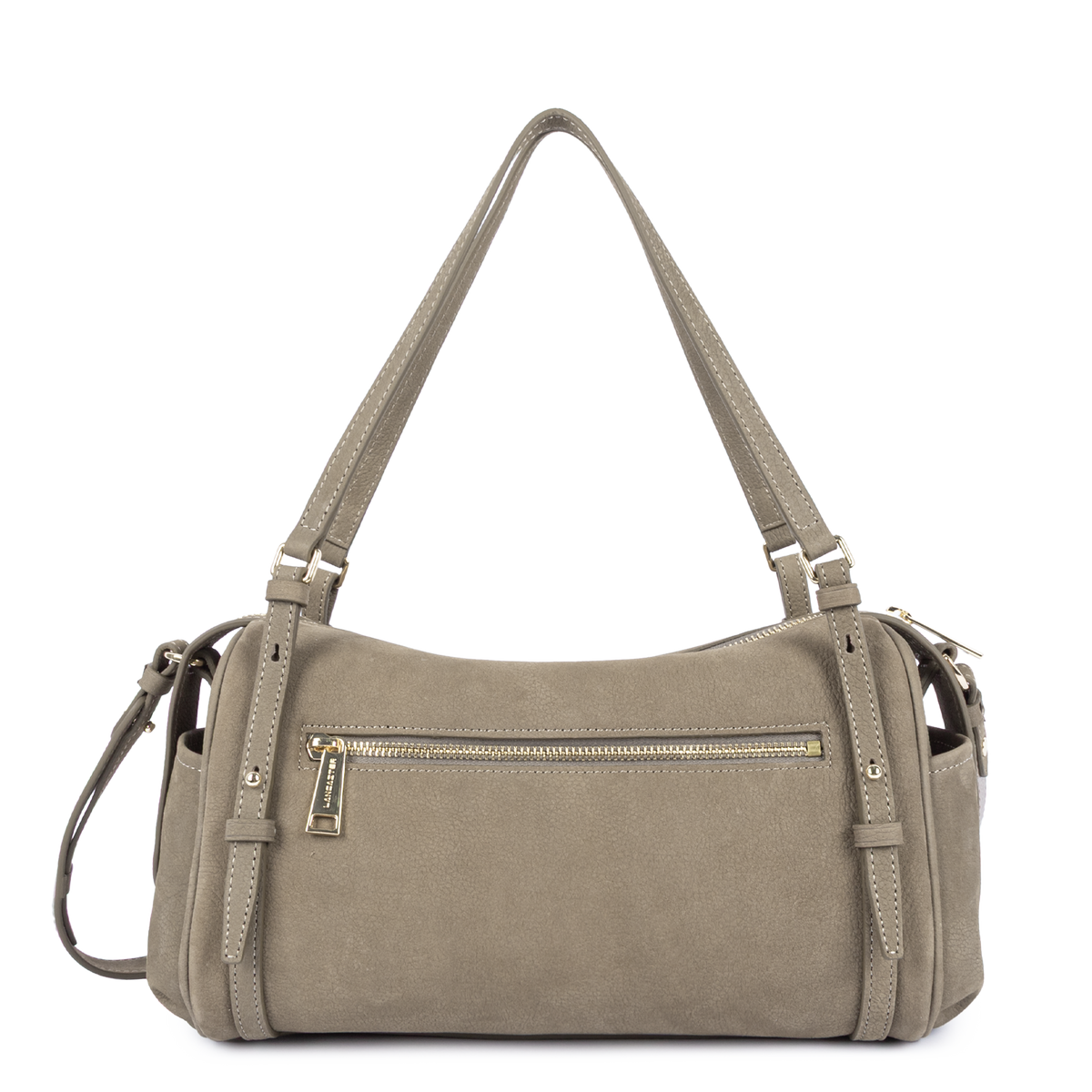 grand sac polochon - nubuck log 
