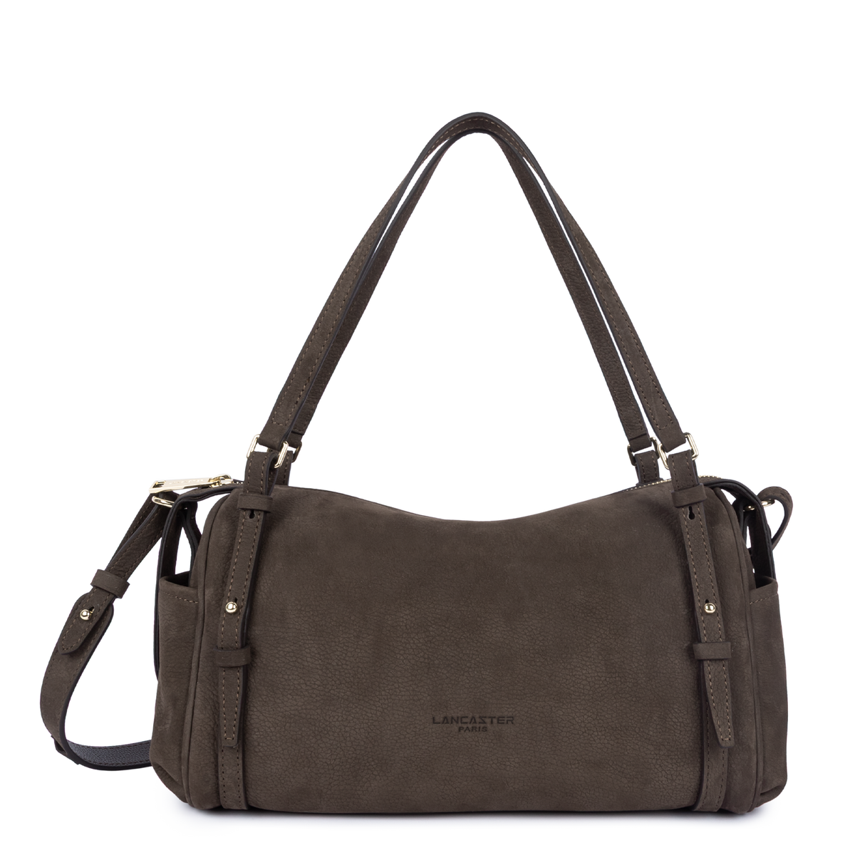 grand sac polochon - nubuck log 