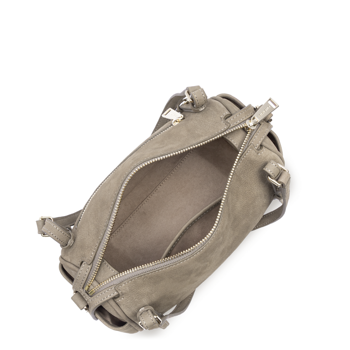 sac polochon - nubuck log 
