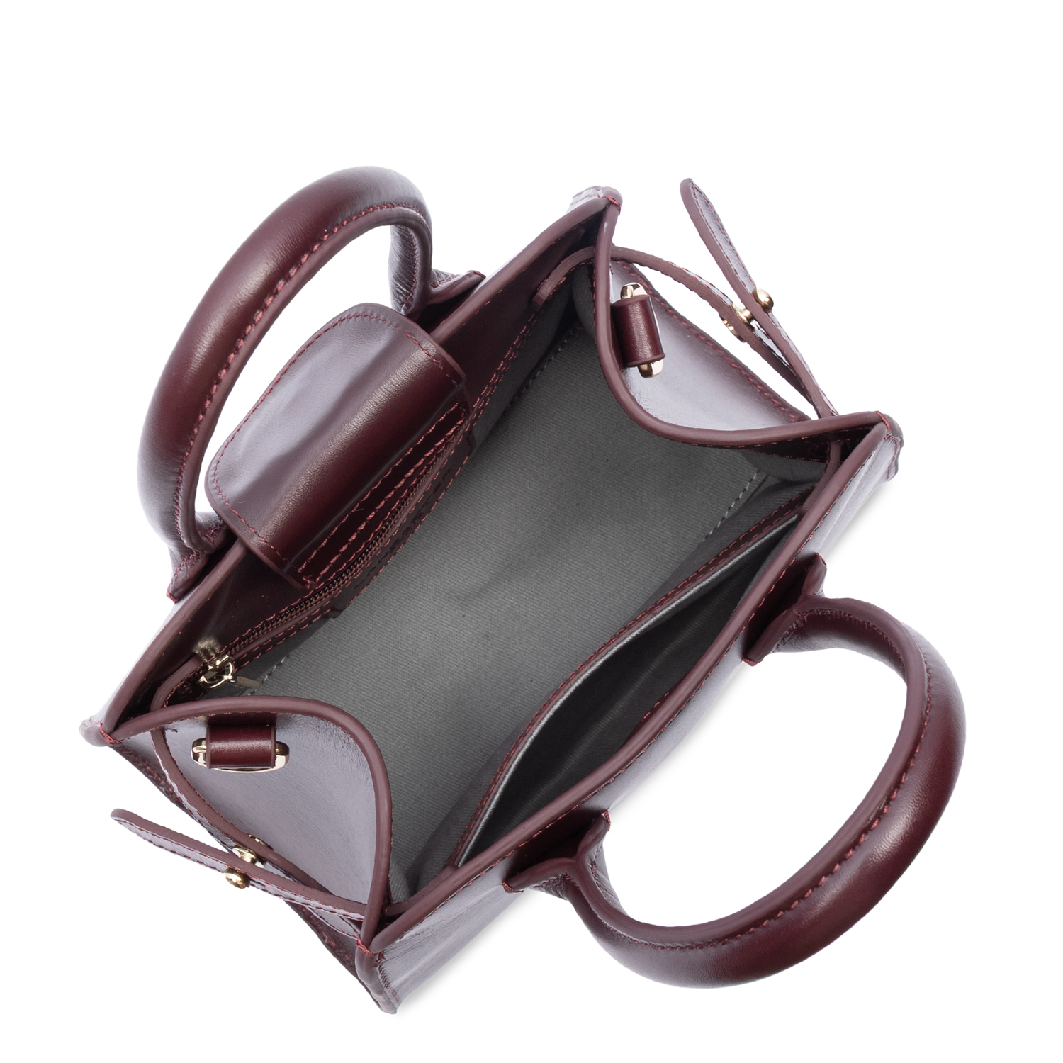 mini sac à main - box hopper 
