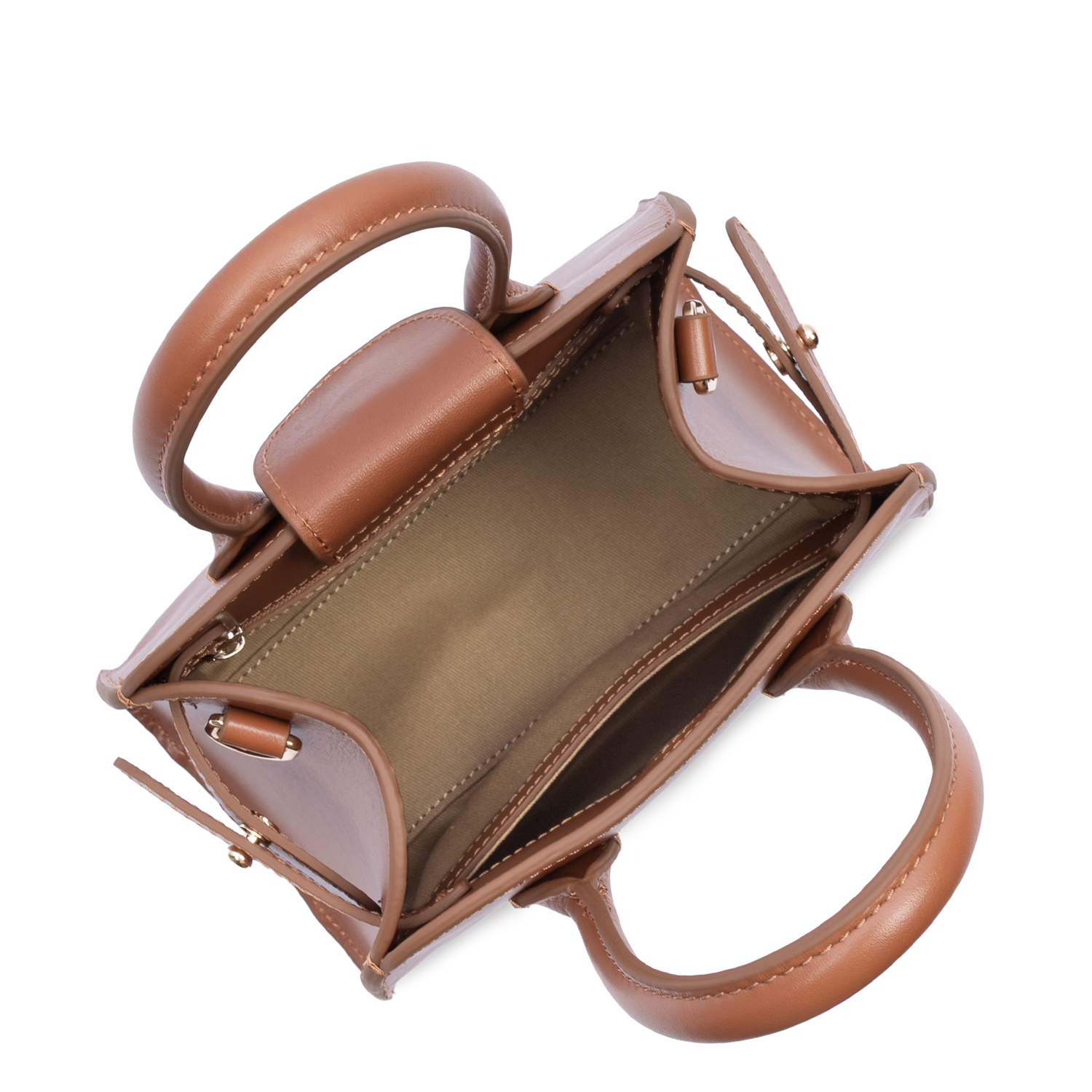 mini sac à main - box hopper 