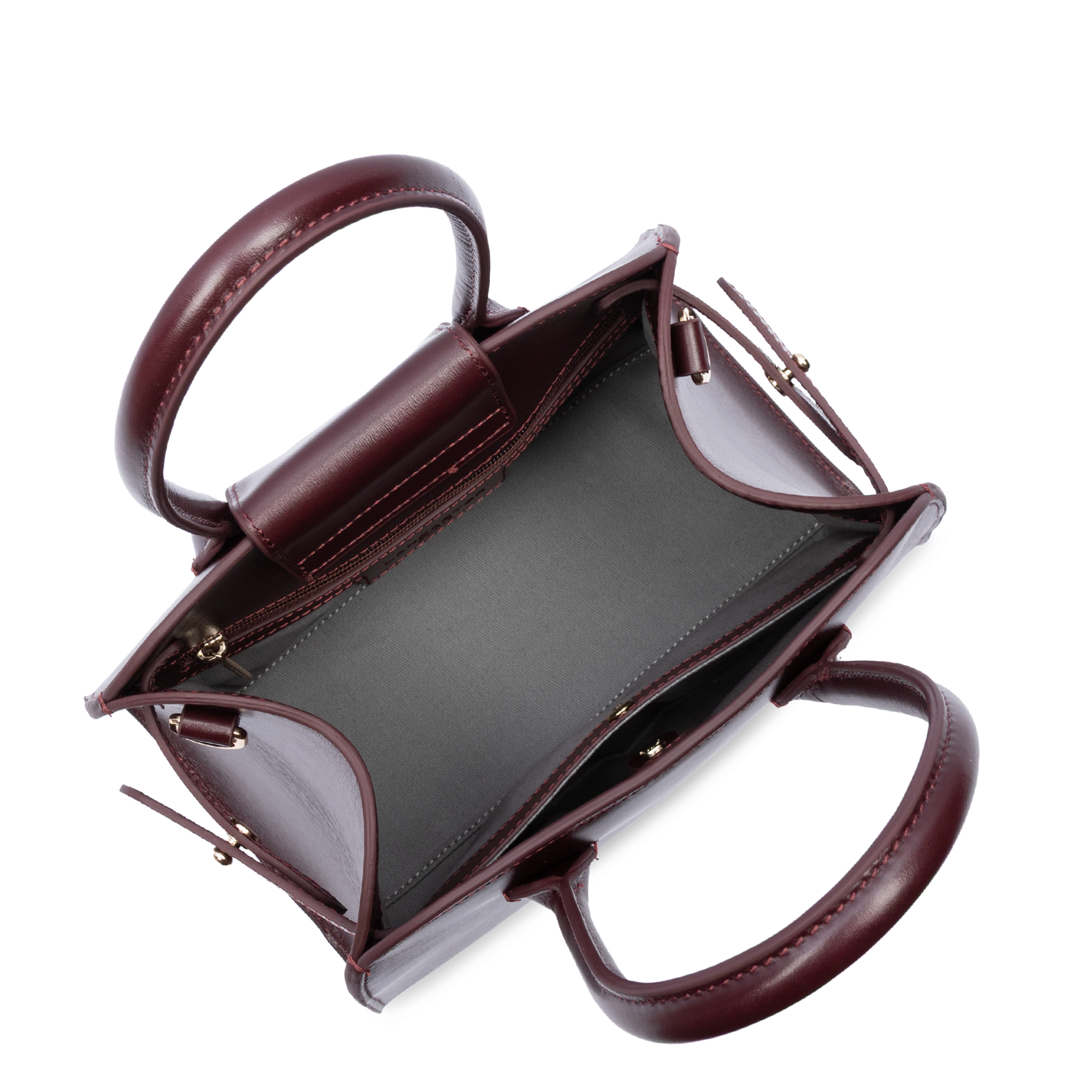 petit sac à main - box hopper 