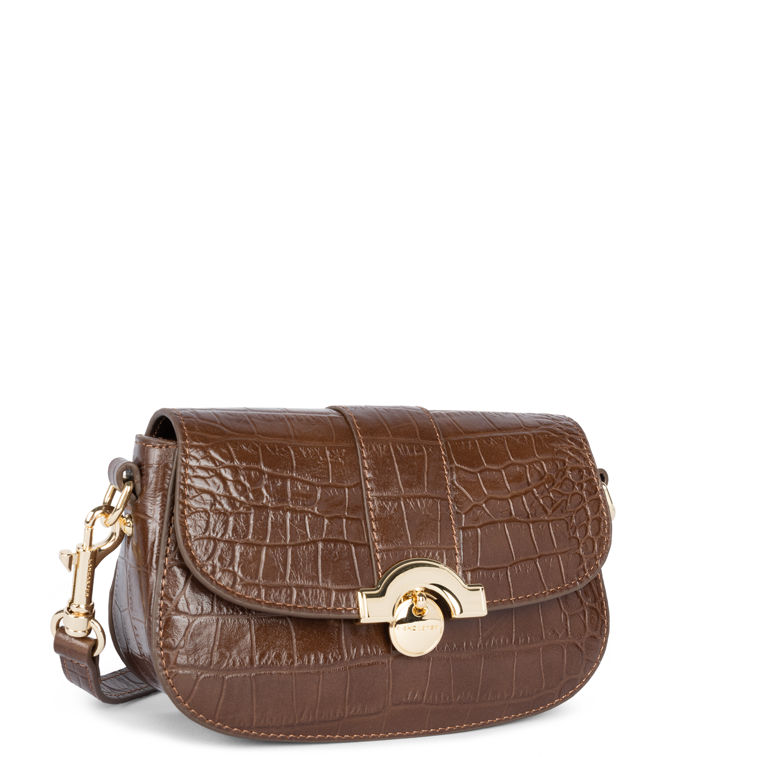 sac trotteur - exotic croco cn 