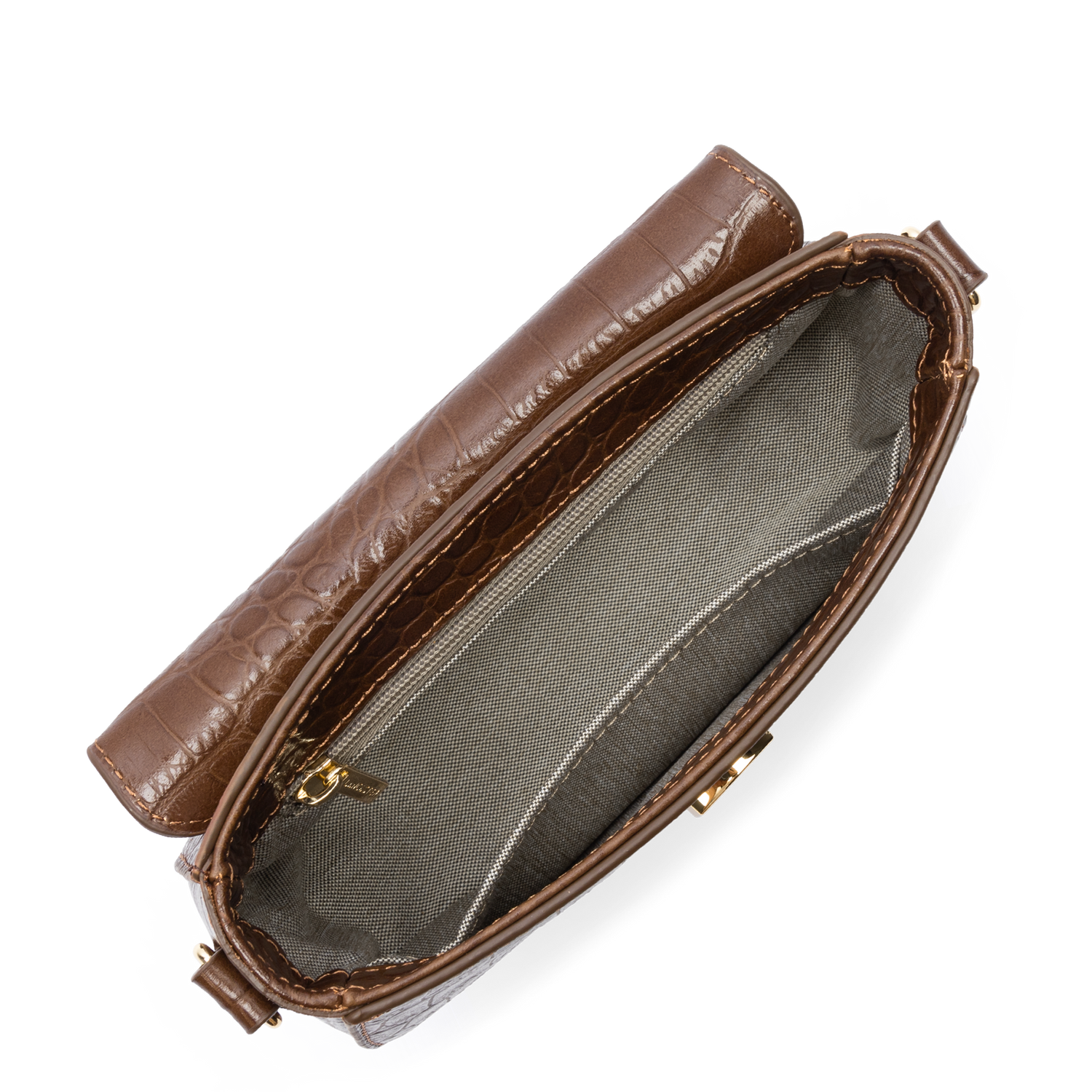 sac trotteur - exotic croco cn 