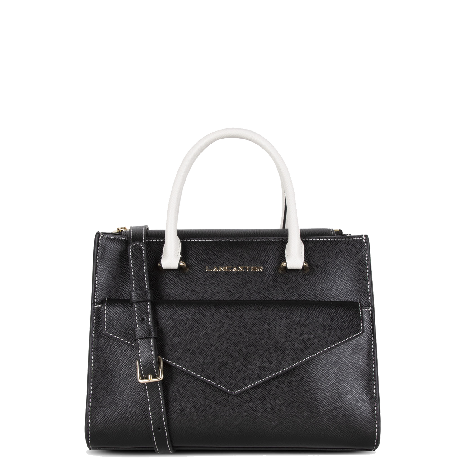 Handtasche Saffiano Signature Lancaster