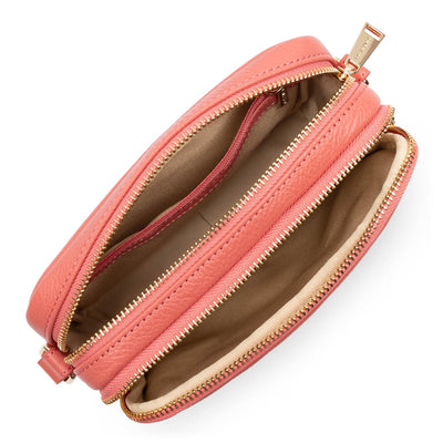 petit sac trotteur - dune #couleur_rose-blush