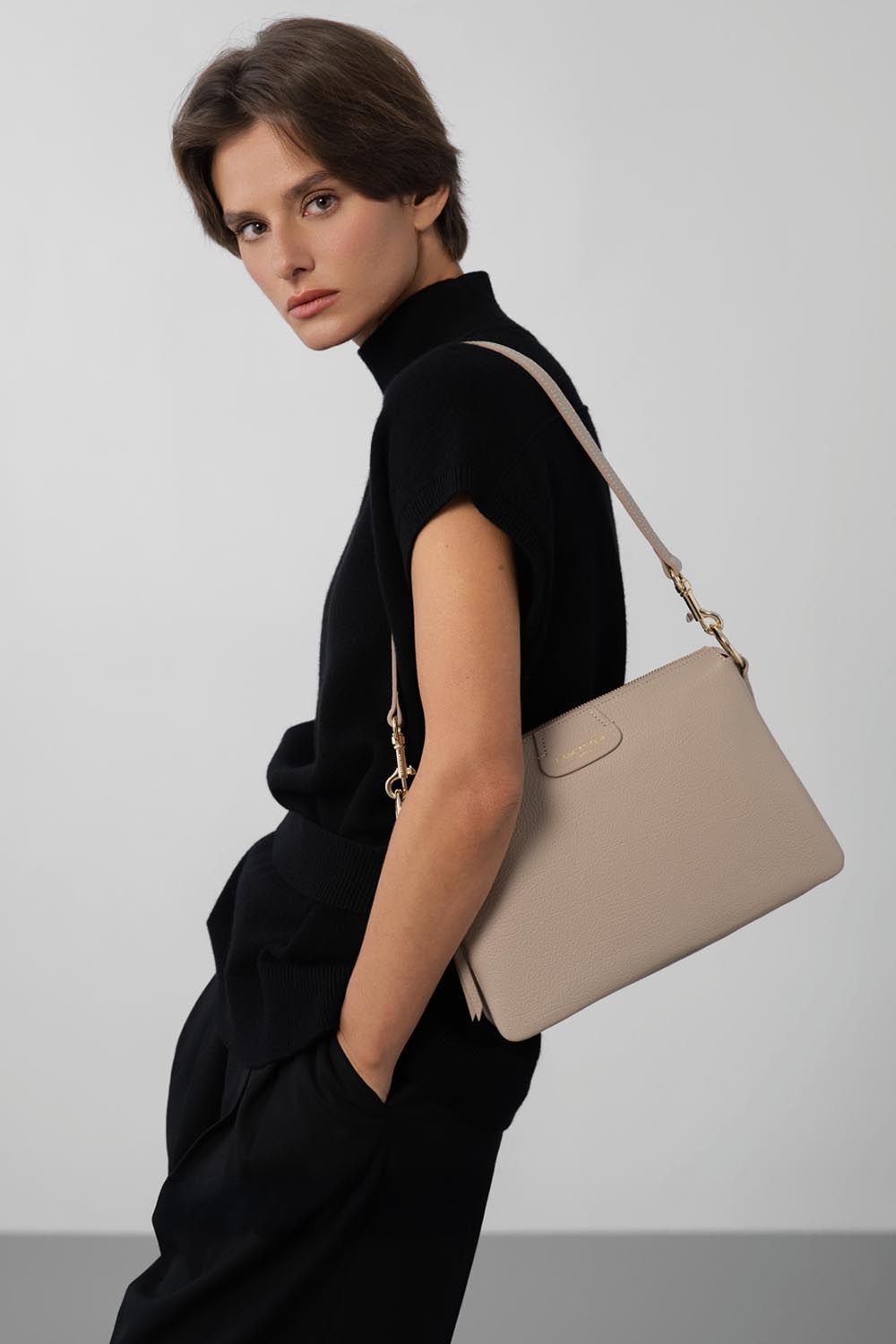 grande pochette - dune 