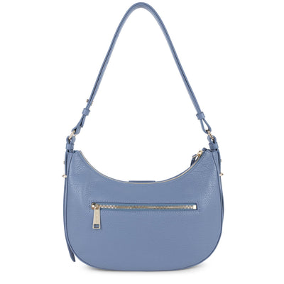 sac hobo - dune #couleur_bleu-stone