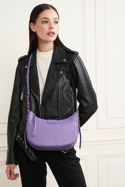 sac hobo - dune #couleur_iris