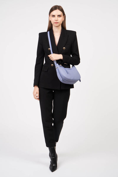 sac hobo - dune #couleur_lavande