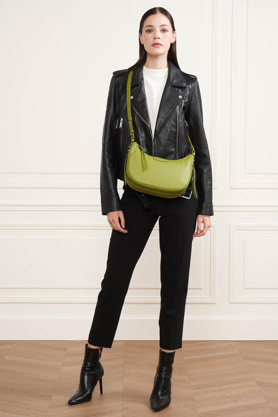 sac hobo - dune #couleur_olive