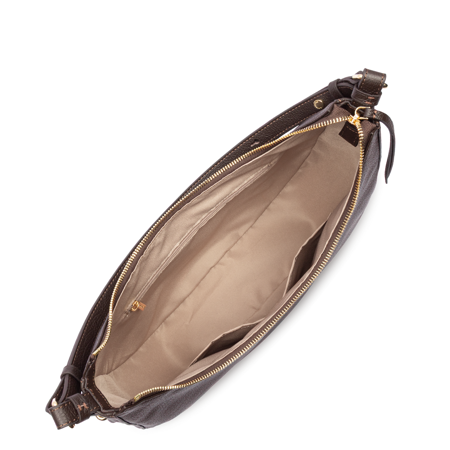 grand sac hobo - dune 