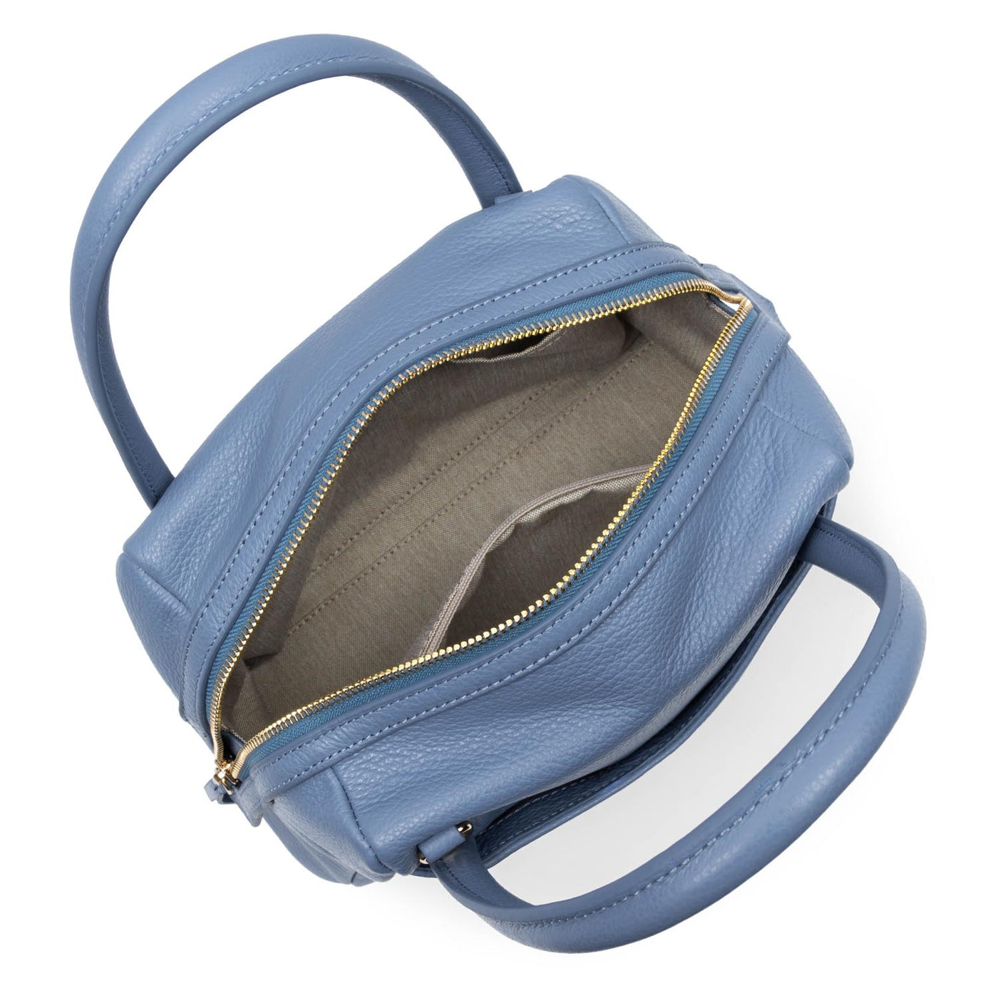 petit sac à main - dune #couleur_bleu-stone