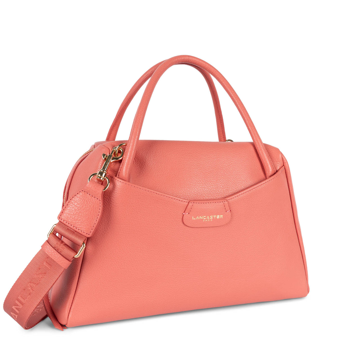 sac cabas main - dune #couleur_rose-blush