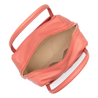 sac cabas main - dune #couleur_rose-blush