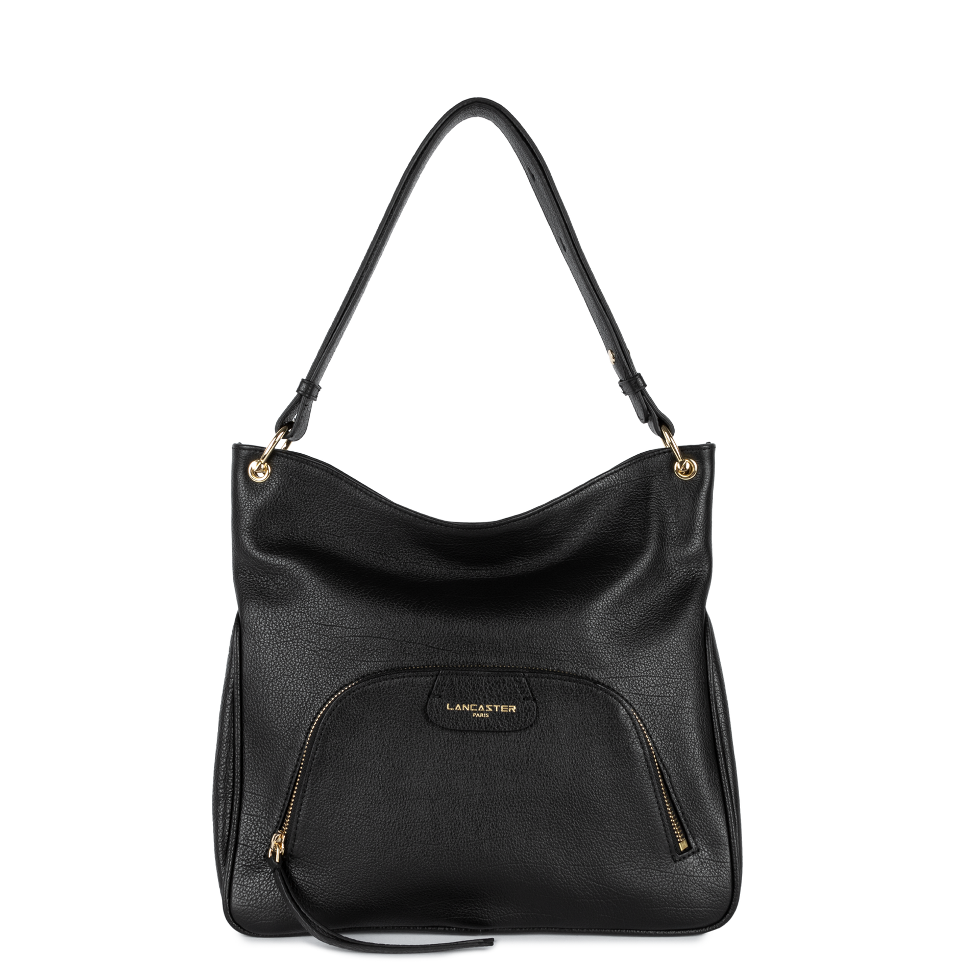 Borsa a Secchiello Dune Noir