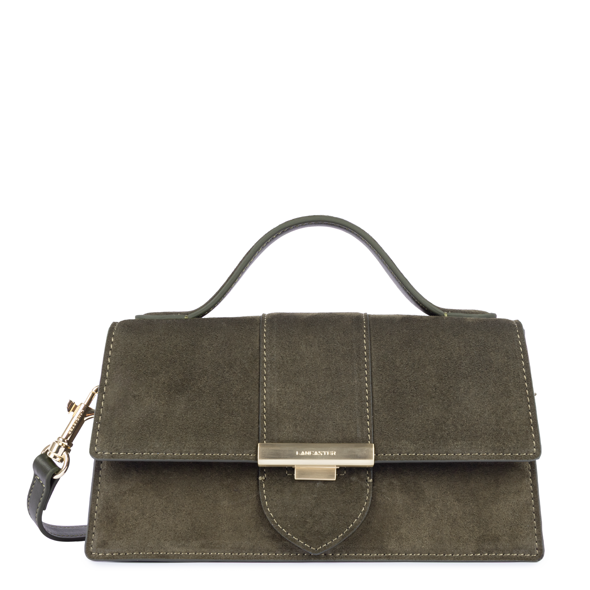 Handbag - Suède Ily – Lancaster