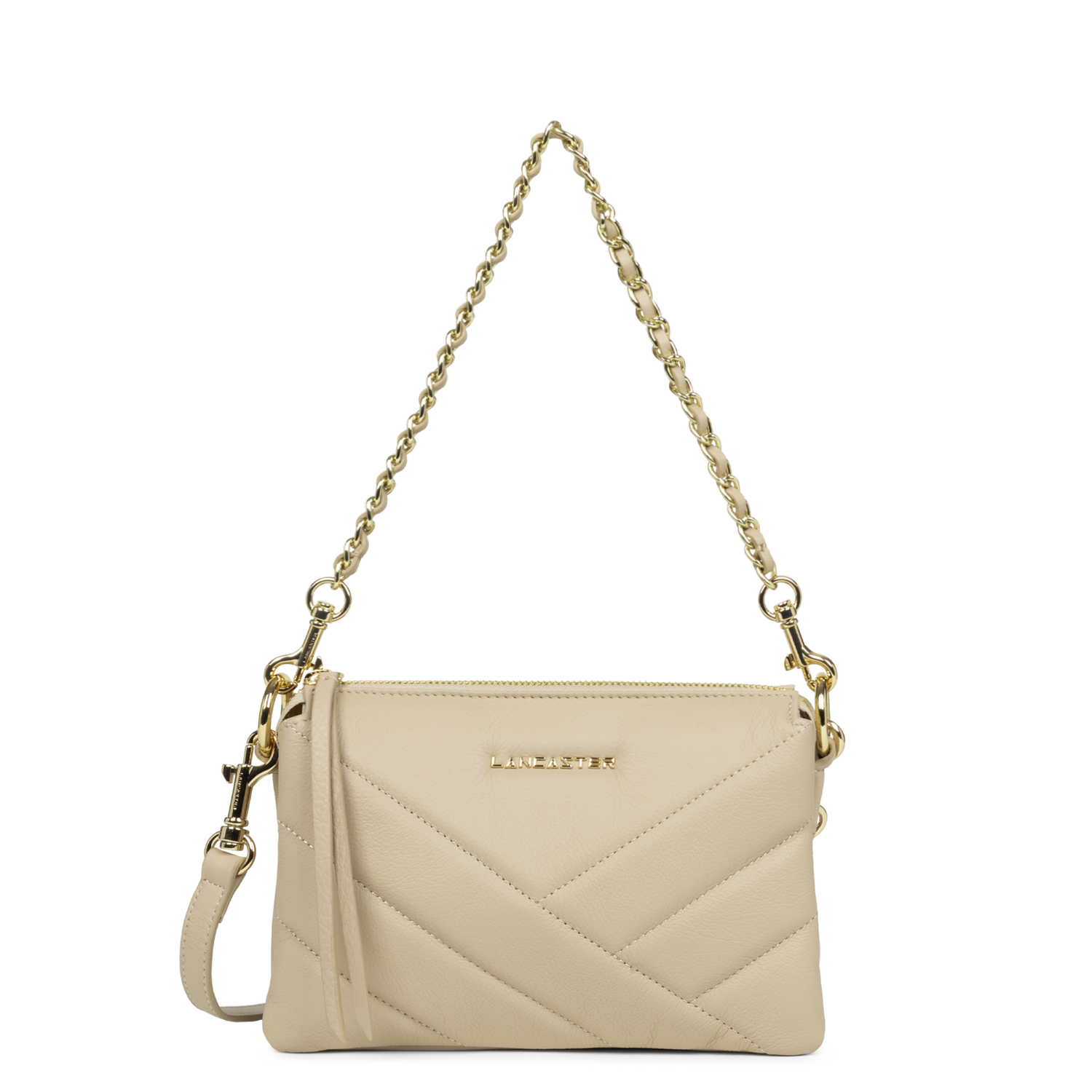 petite pochette - soft matelassé