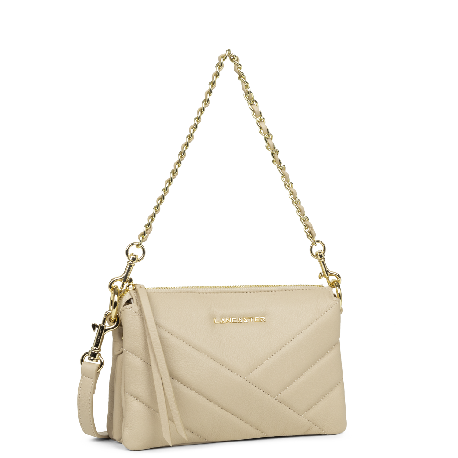 petite pochette - soft matelassé