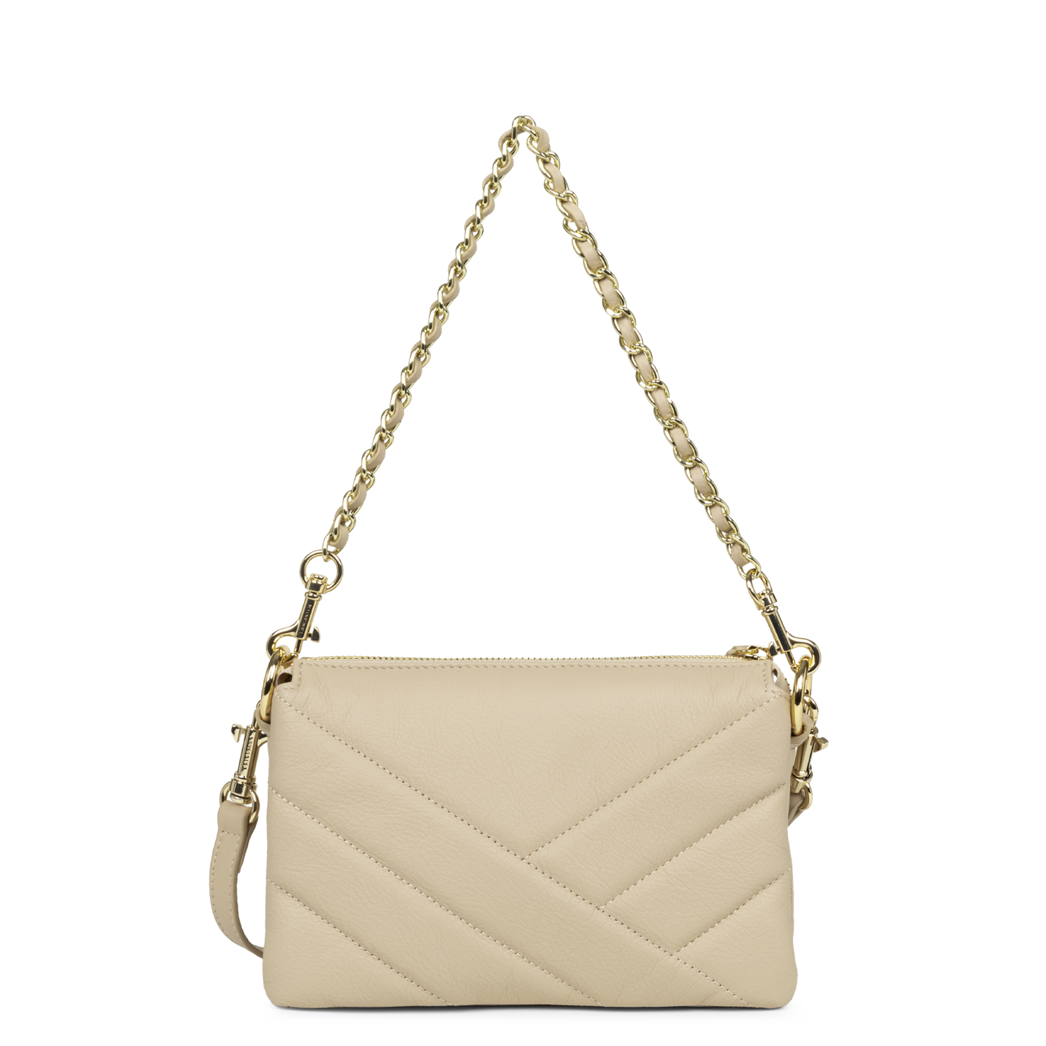 petite pochette - soft matelassé