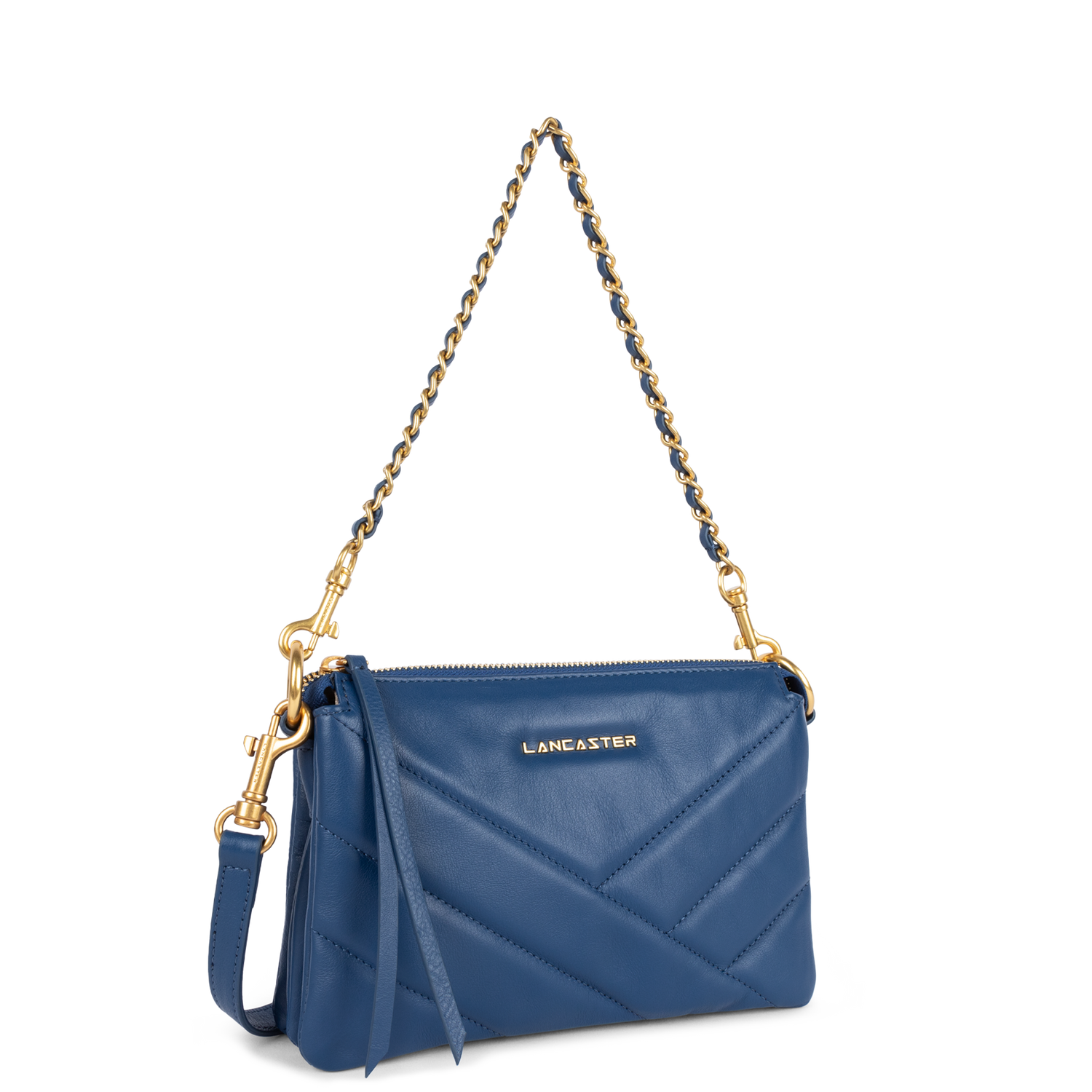 petite pochette - soft matelassé