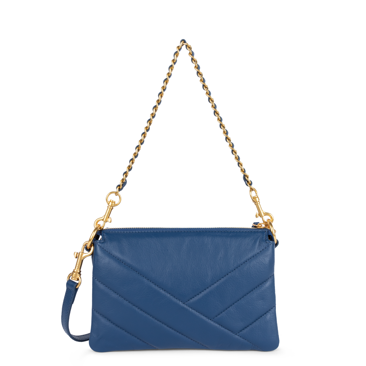 petite pochette - soft matelassé