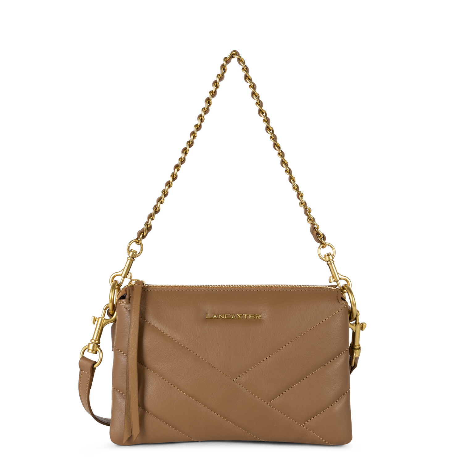 petite pochette - soft matelassé