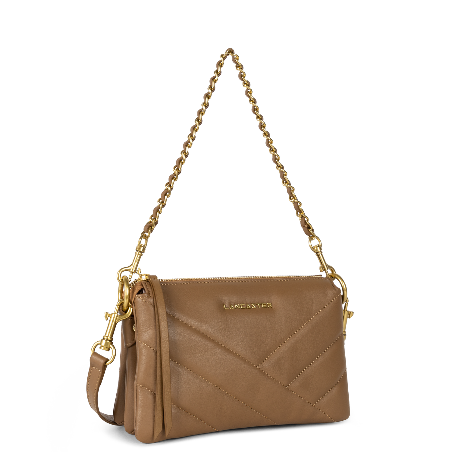 petite pochette - soft matelassé