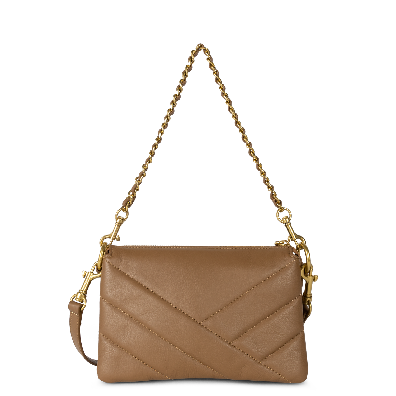 petite pochette - soft matelassé