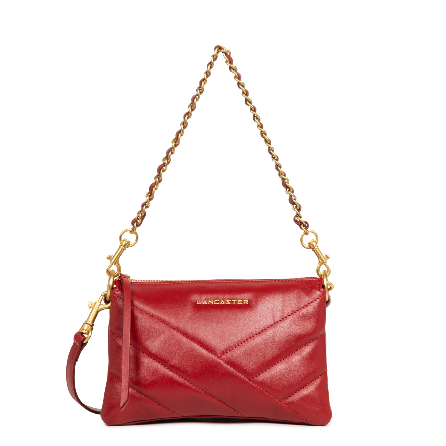 petite pochette - soft matelassé