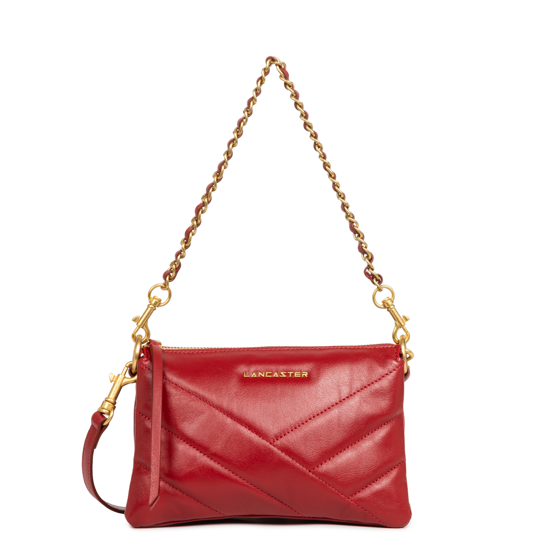 petite pochette - soft matelassé 