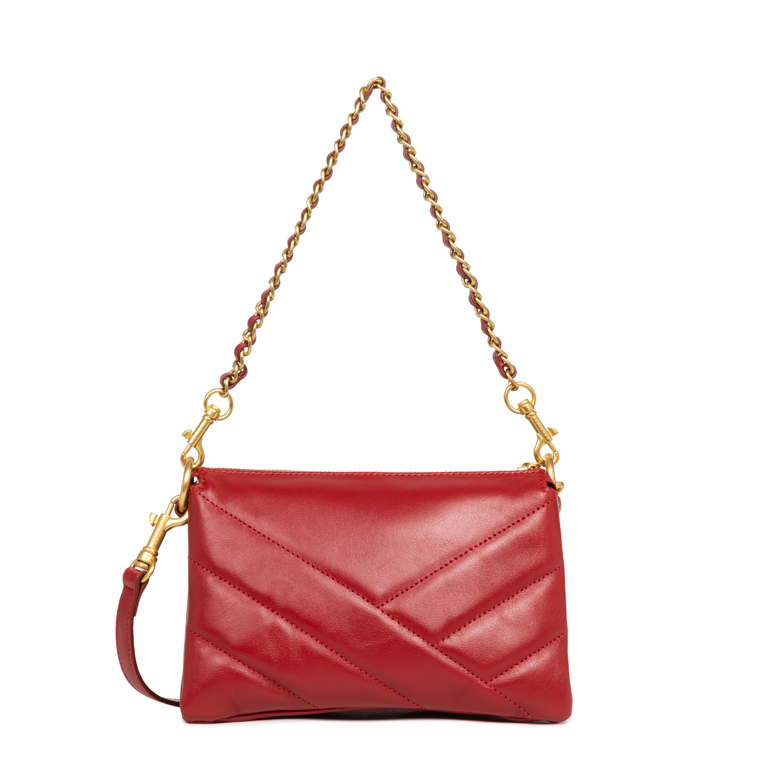 petite pochette - soft matelassé