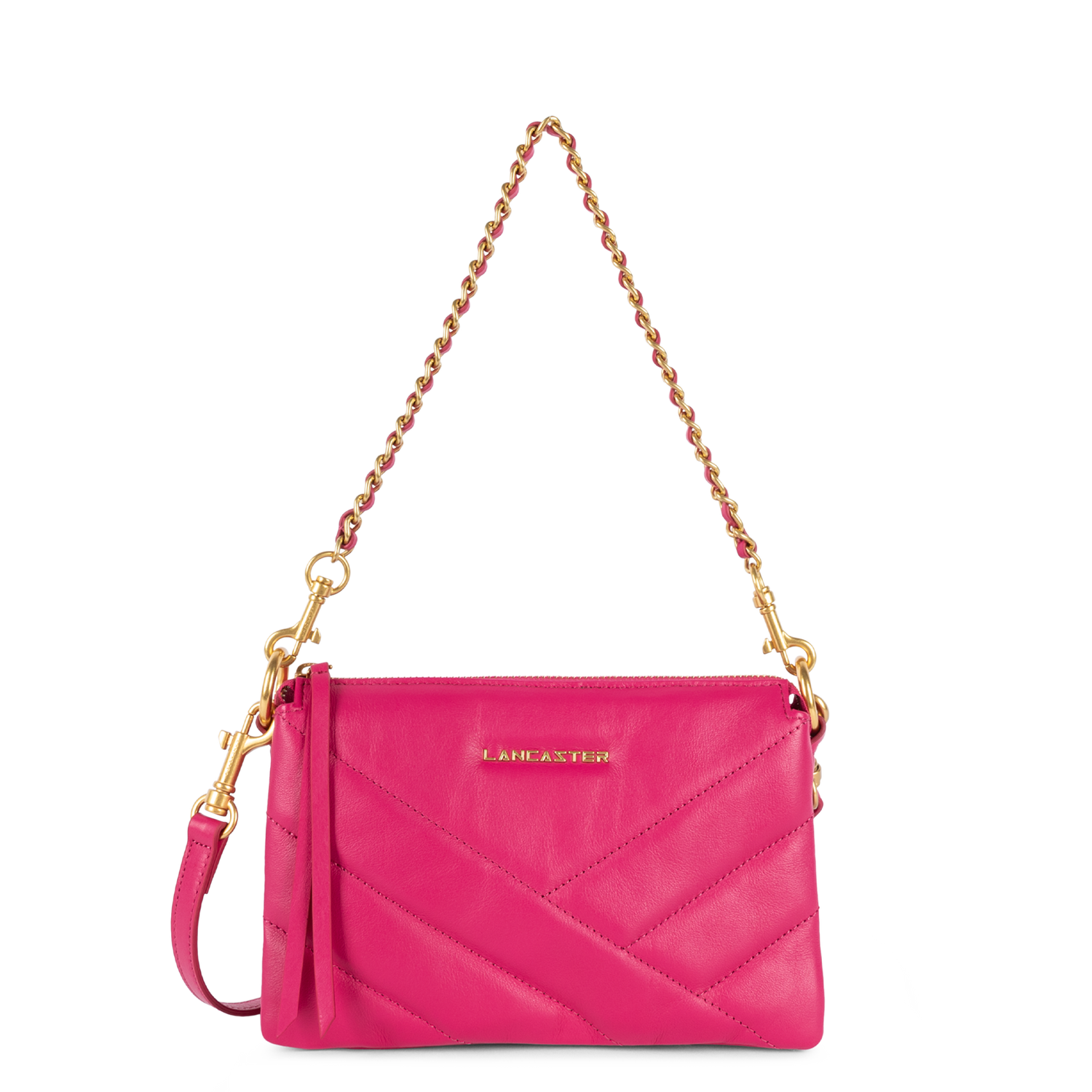 petite pochette - soft matelassé