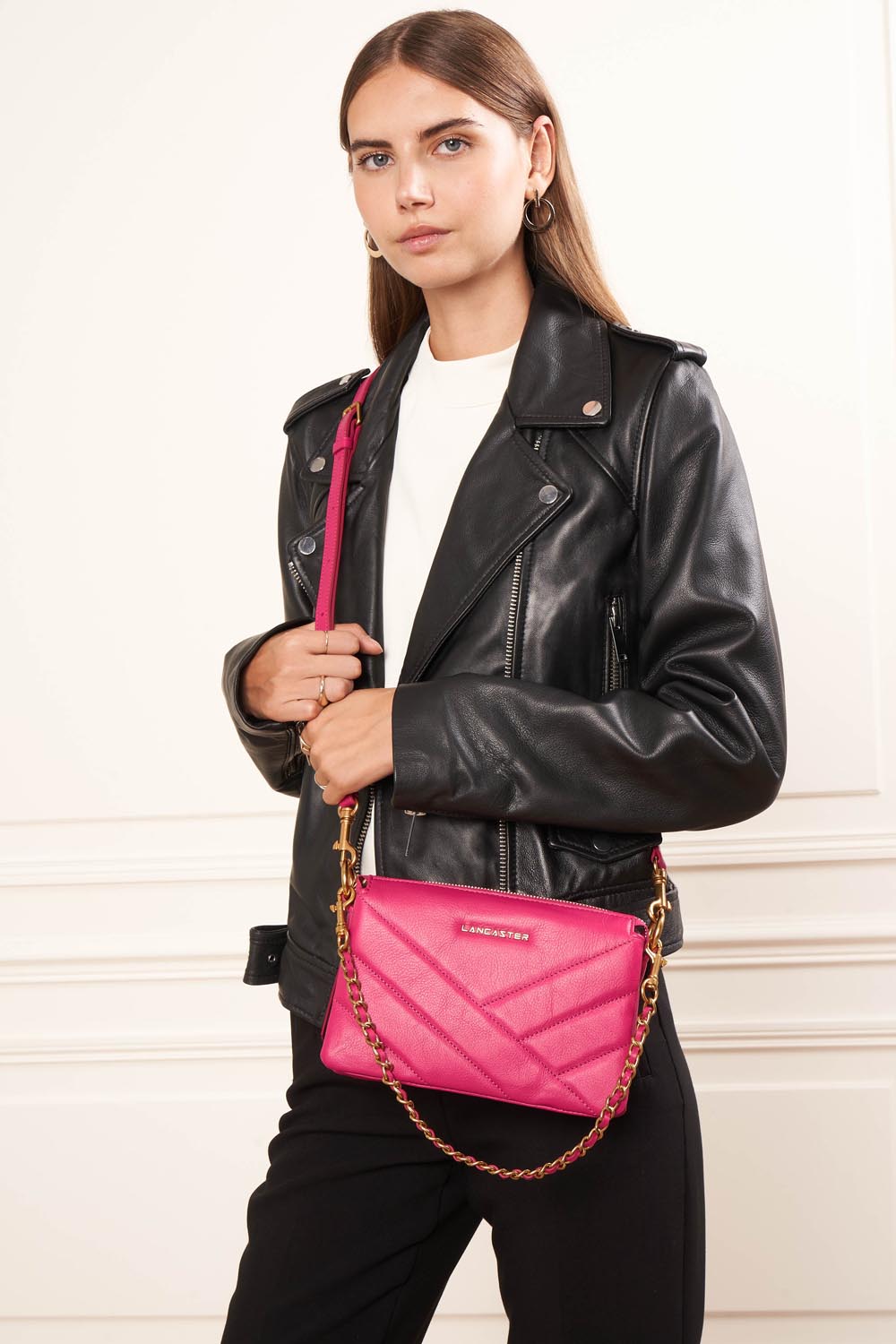 petite pochette - soft matelassé