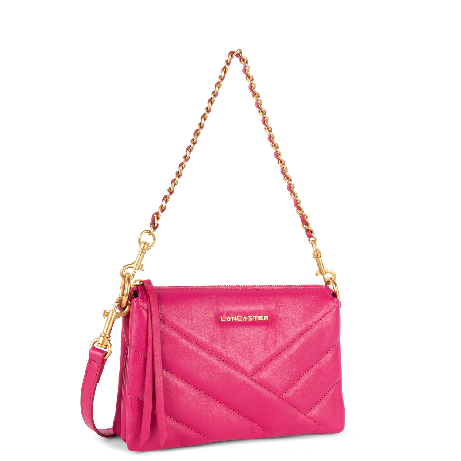 petite pochette - soft matelassé