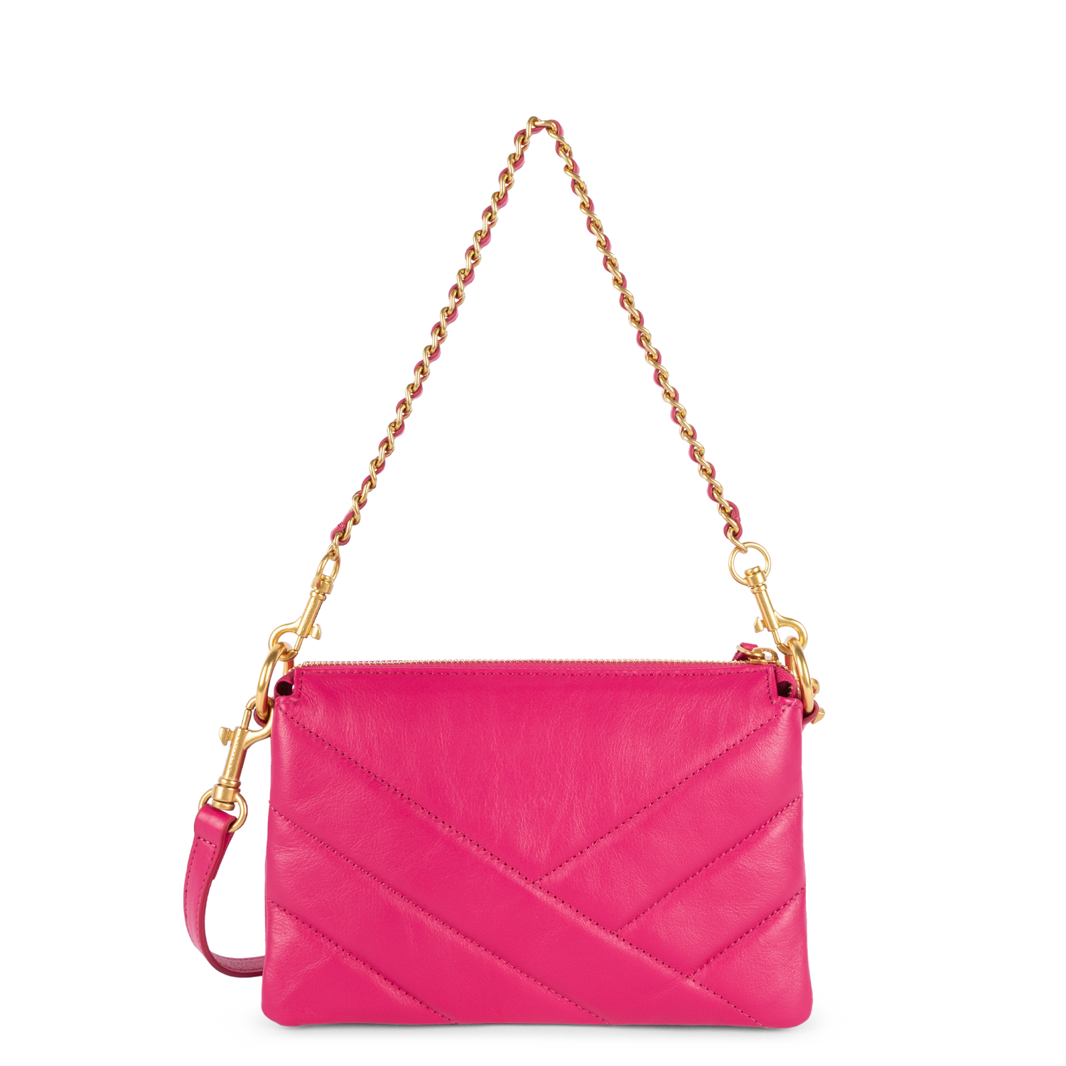 petite pochette - soft matelassé