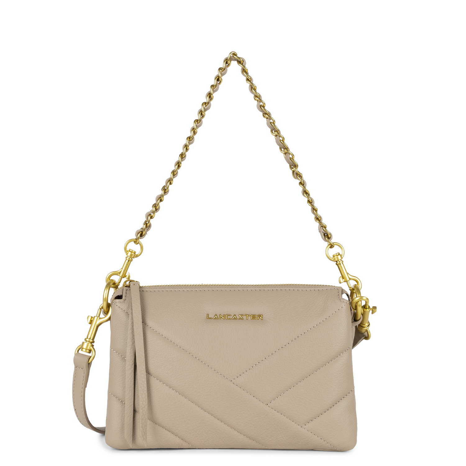 petite pochette - soft matelassé