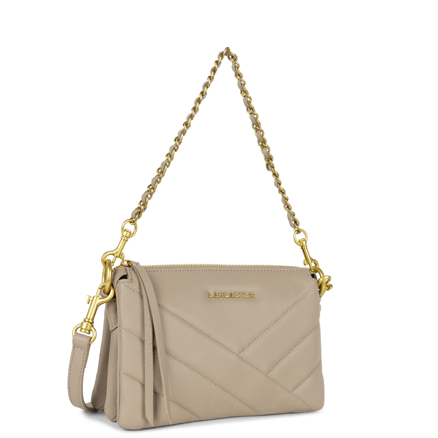 petite pochette - soft matelassé